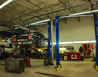 Automobile Repair Shop