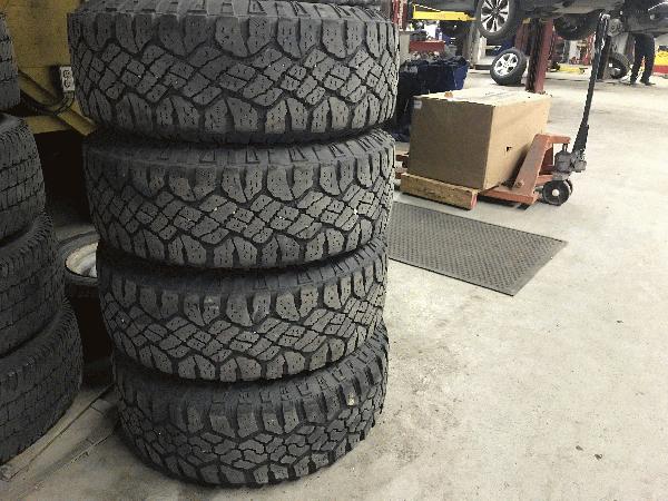 Tire Services