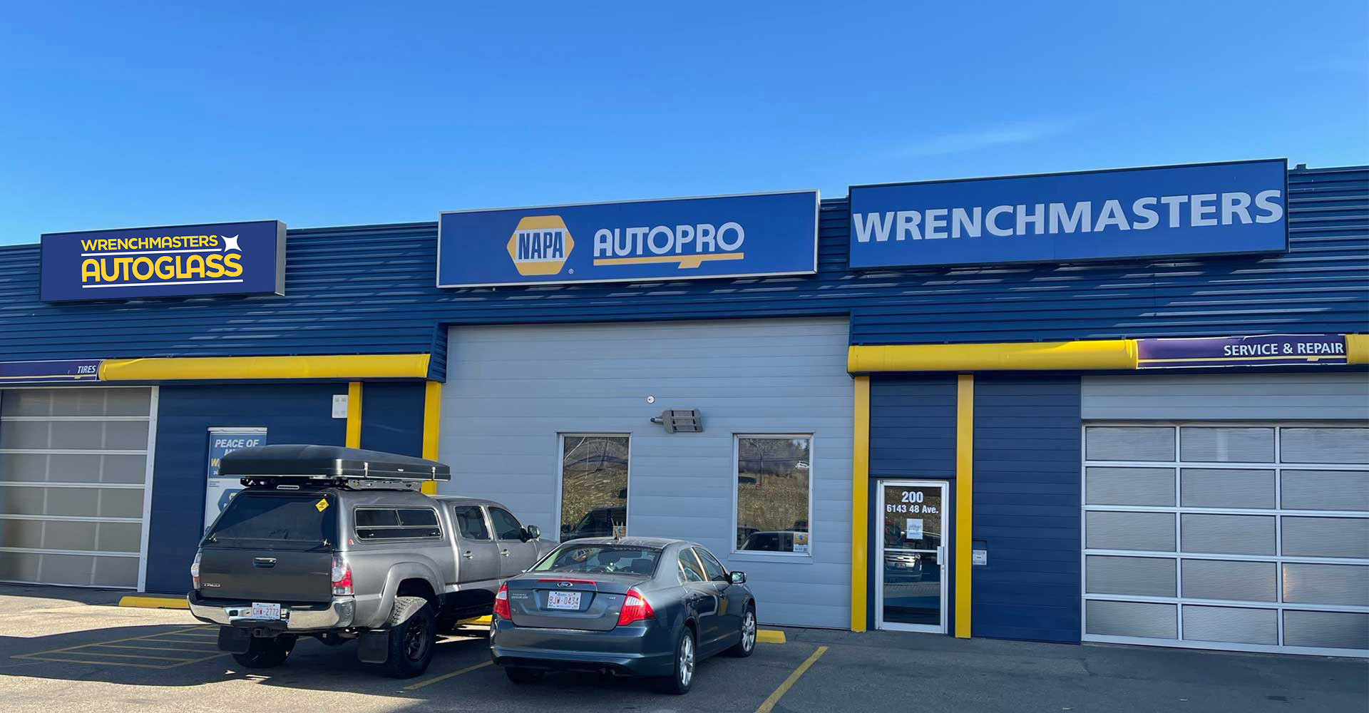 Wrenchmasters AUTOPRO - Slideshow Image 1